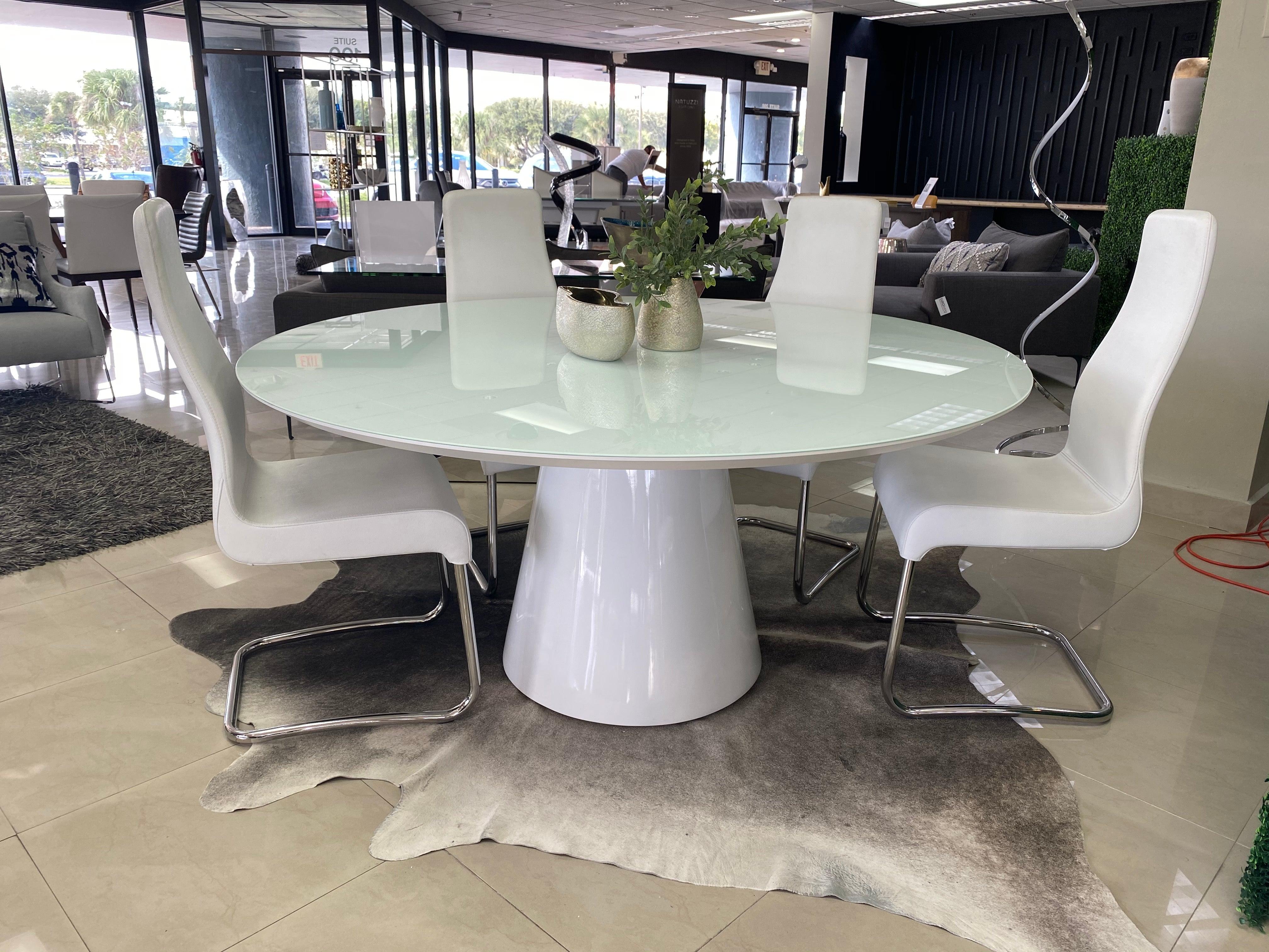 Drum Dining - Euro Living Furniture